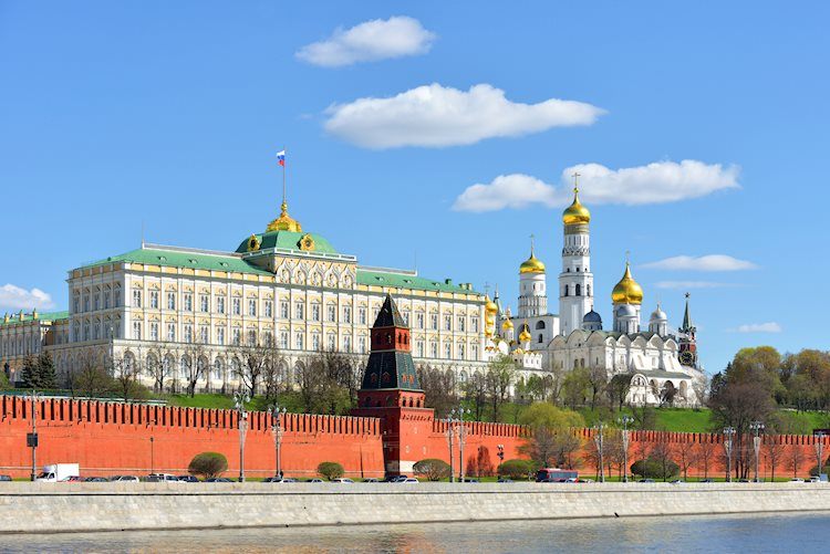 俄罗斯与乌克兰的??争形势不断加剧